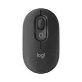 Logitech Pop Mouse Wireless Mouse (Nightfall) — Being Shipped