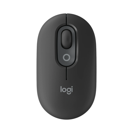 Logitech Pop Mouse Wireless Mouse (Nightfall) — Being Shipped
