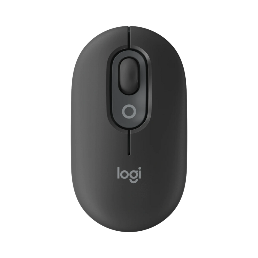 Logitech Pop Mouse Wireless Mouse (Nightfall) — Being Shipped