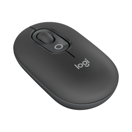 Logitech Pop Mouse Wireless Mouse (Nightfall) — Being Shipped