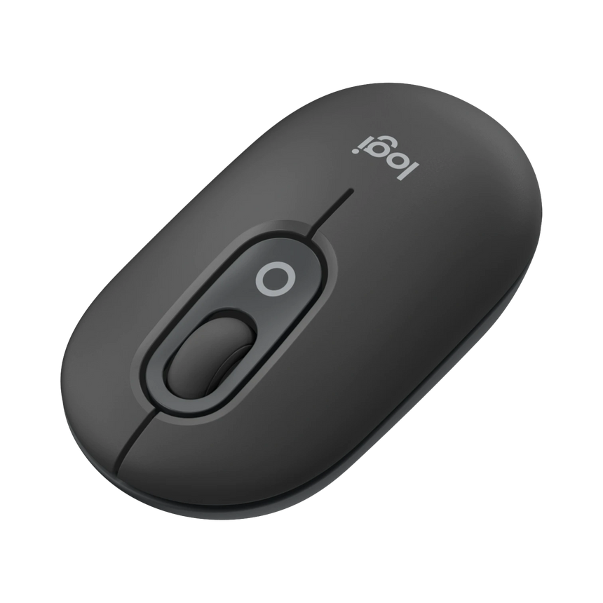 Logitech Pop Mouse Wireless Mouse (Nightfall) — Being Shipped