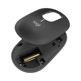 Logitech Pop Mouse Wireless Mouse (Nightfall) — Being Shipped