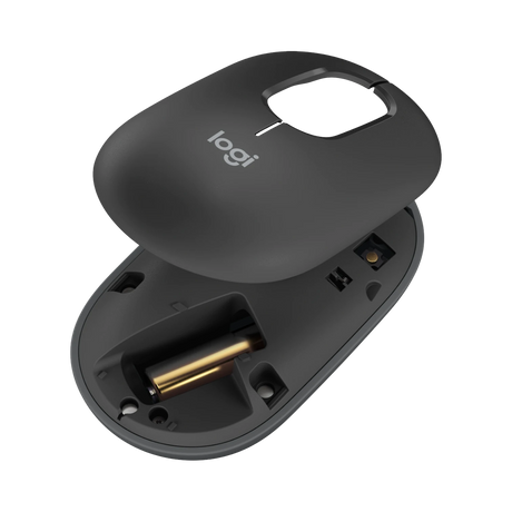 Logitech Pop Mouse Wireless Mouse (Nightfall) — Being Shipped