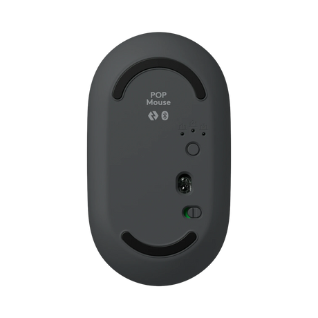 Logitech Pop Mouse Wireless Mouse (Nightfall) — Being Shipped