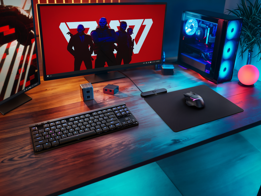 Logitech POWERPLAY 2 Wireless Charging Pad — Being Shipped