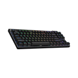 Logitech G PRO X TKL LIGHTSPEED Wireless RGB Gaming Keyboard (Black, Linear) — Being Shipped