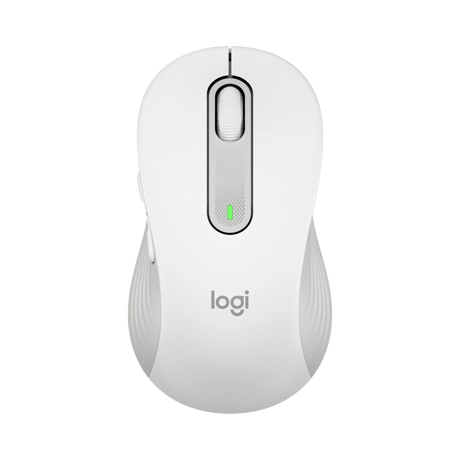Logitech Signature M650 L Business Mouse (Off-White) — Being Shipped