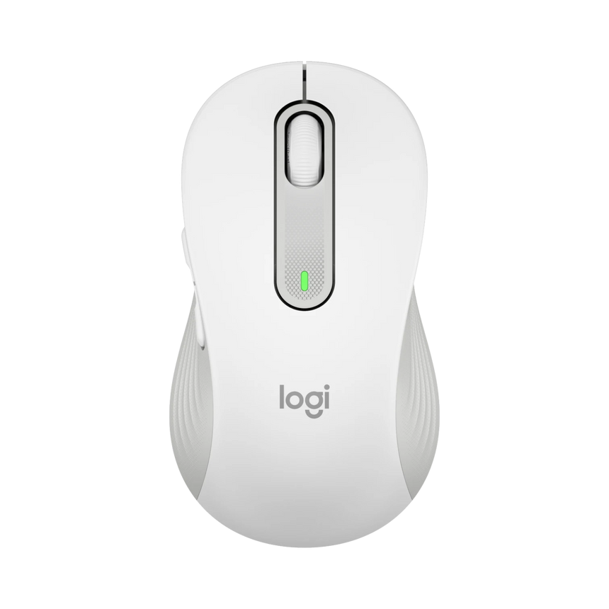 Logitech Signature M650 L Business Mouse (Off-White) — Being Shipped