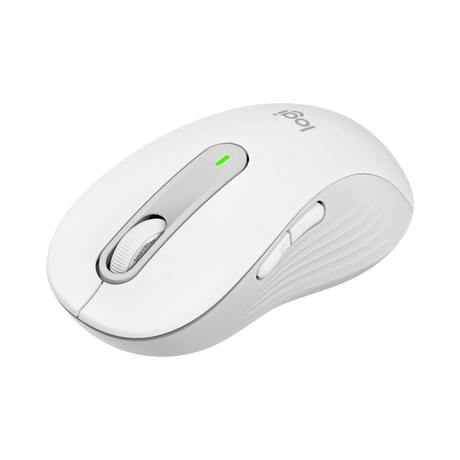 Logitech Signature M650 L Business Mouse (Off-White) — Being Shipped