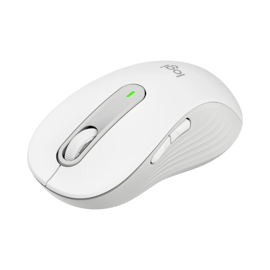 Logitech Signature M650 L Business Mouse (Off-White) — Being Shipped