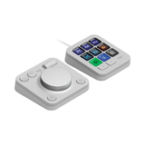 Logitech MX Creative Console (Pale Gray) — Being Shipped