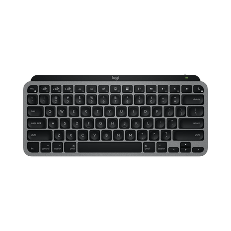 Logitech MX Keys Mini Wireless Keyboard for Mac (Space Gray) — Being Shipped