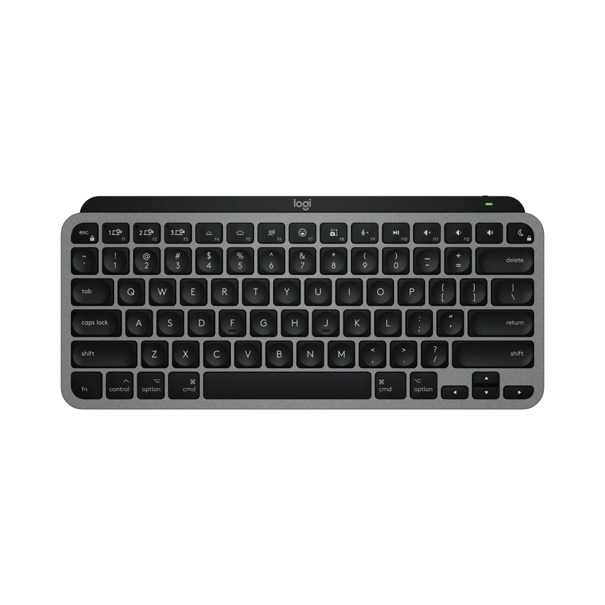 Logitech MX Keys Mini Wireless Keyboard for Mac (Space Gray) — Being Shipped