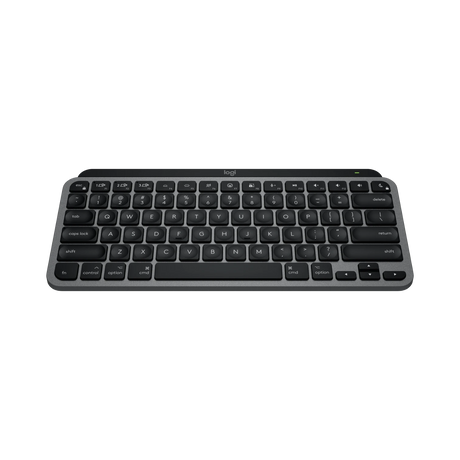 Logitech MX Keys Mini Wireless Keyboard for Mac (Space Gray) — Being Shipped