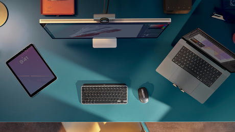 Logitech MX Keys Mini Wireless Keyboard for Mac (Space Gray) — Being Shipped