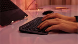 Logitech MX Keys Mini Wireless Keyboard for Mac (Space Gray) — Being Shipped