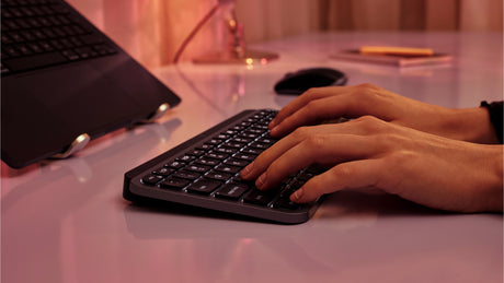 Logitech MX Keys Mini Wireless Keyboard for Mac (Space Gray) — Being Shipped
