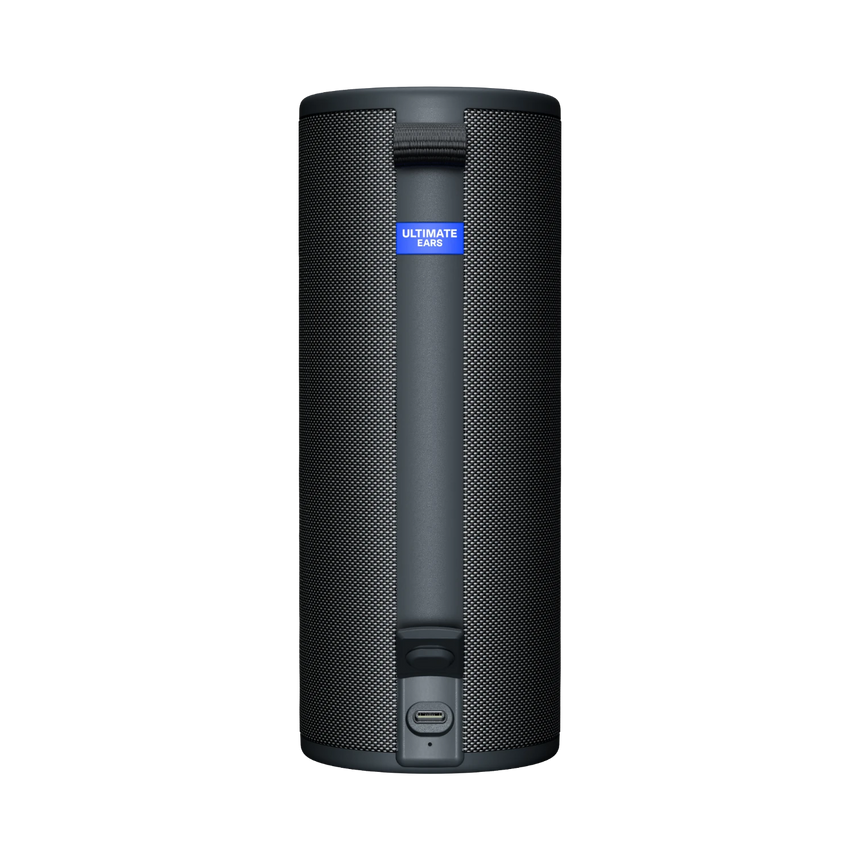 Ultimate Ears BOOM 4 Wireless Bluetooth Speaker (Black) — Being Shipped