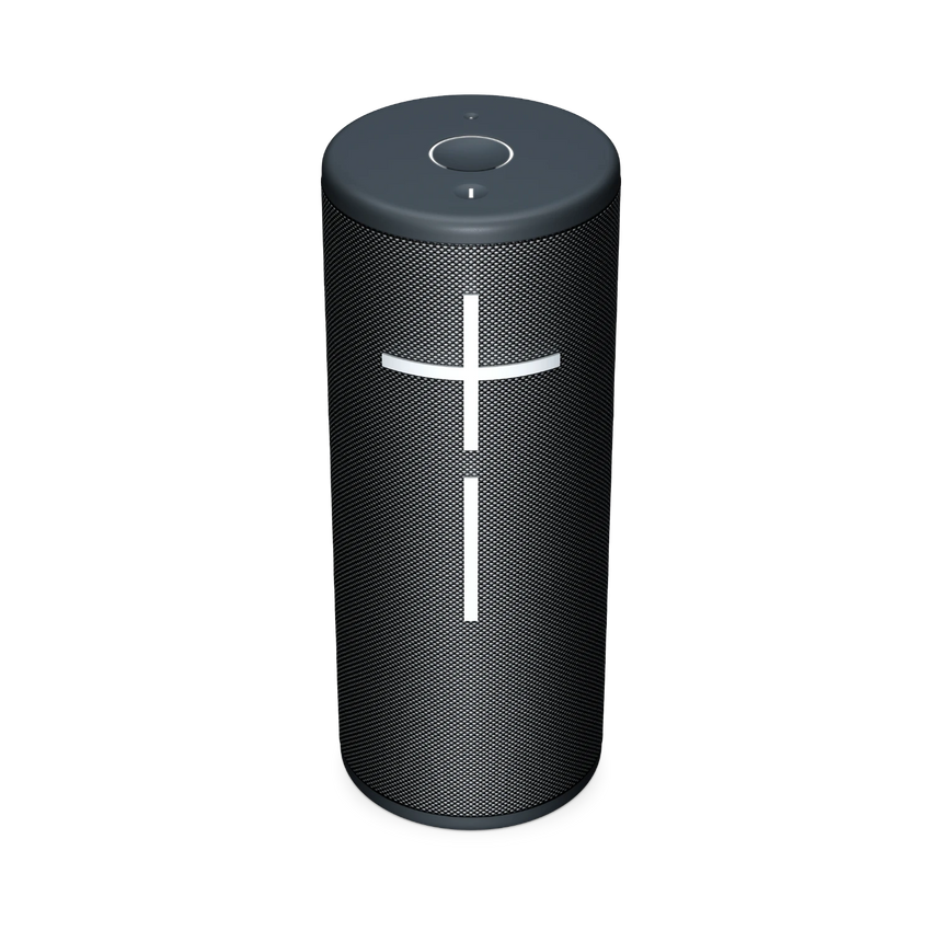 Ultimate Ears BOOM 4 Wireless Bluetooth Speaker (Black) — Being Shipped