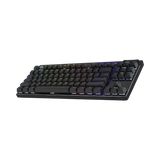 Logitech G PRO X TKL LIGHTSPEED Wireless RGB Gaming Keyboard (Black, Clicky) — Being Shipped