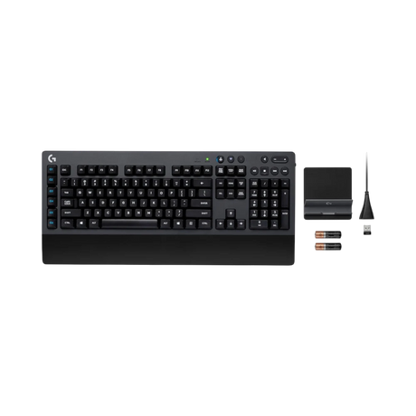 Logitech G G613 Wireless Mechanical Keyboard — Being Shipped