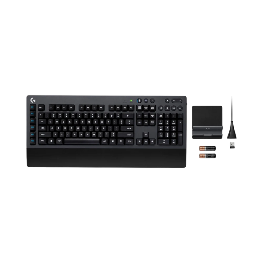 Logitech G G613 Wireless Mechanical Keyboard — Being Shipped