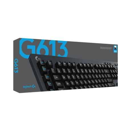 Logitech G G613 Wireless Mechanical Keyboard — Being Shipped