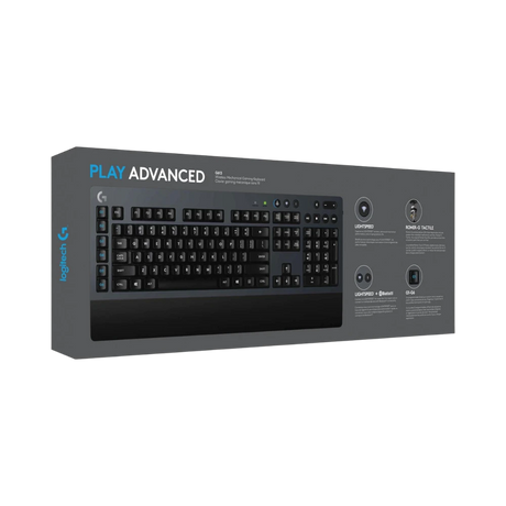 Logitech G G613 Wireless Mechanical Keyboard — Being Shipped