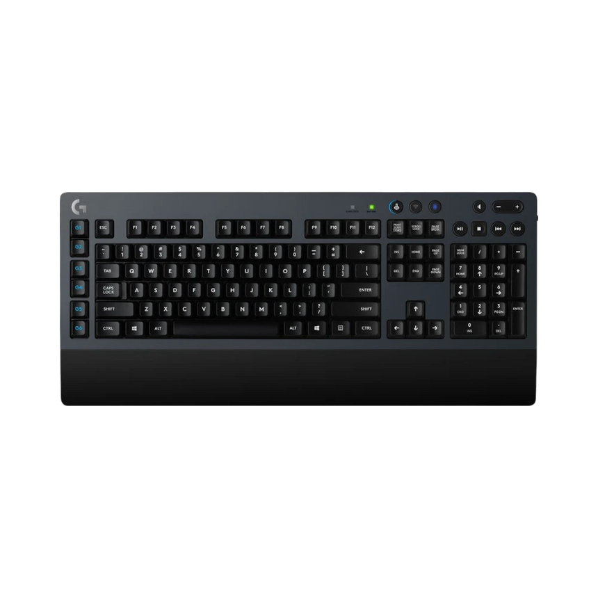 Logitech G G613 Wireless Mechanical Keyboard — Being Shipped