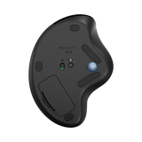 Logitech Ergo M575S Wireless Trackball Mouse (Graphite) — Being Shipped