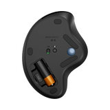 Logitech Ergo M575S Wireless Trackball Mouse (Graphite) — Being Shipped