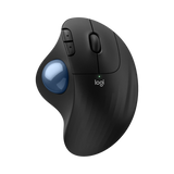 Logitech Ergo M575S Wireless Trackball Mouse (Graphite) — Being Shipped