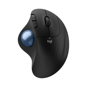 Logitech Ergo M575S Wireless Trackball Mouse (Graphite) — Being Shipped