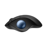 Logitech Ergo M575S Wireless Trackball Mouse (Graphite) — Being Shipped