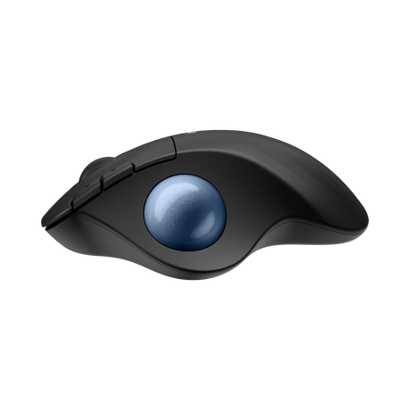 Logitech Ergo M575S Wireless Trackball Mouse (Graphite) — Being Shipped