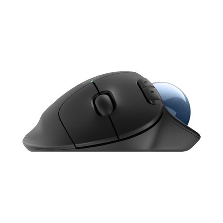 Logitech Ergo M575S Wireless Trackball Mouse (Graphite) — Being Shipped
