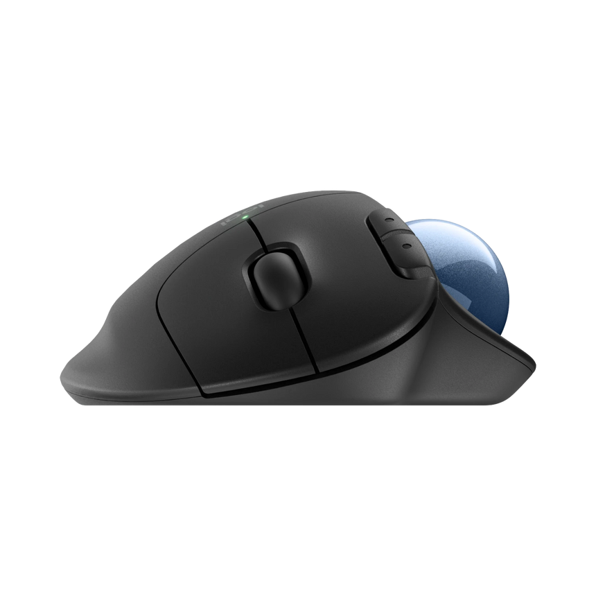 Logitech Ergo M575S Wireless Trackball Mouse (Graphite) — Being Shipped