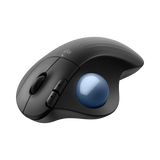 Logitech Ergo M575S Wireless Trackball Mouse (Graphite) — Being Shipped