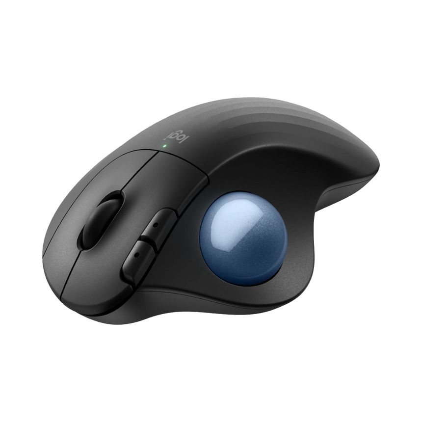 Logitech Ergo M575S Wireless Trackball Mouse (Graphite) — Being Shipped