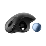 Logitech Ergo M575S Wireless Trackball Mouse (Graphite) — Being Shipped