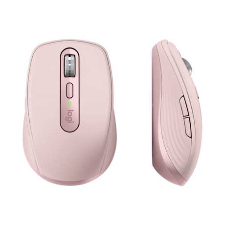 Logitech MX Anywhere 3 Wireless Mouse (Rose) — Being Shipped