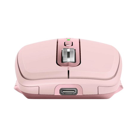 Logitech MX Anywhere 3 Wireless Mouse (Rose) — Being Shipped