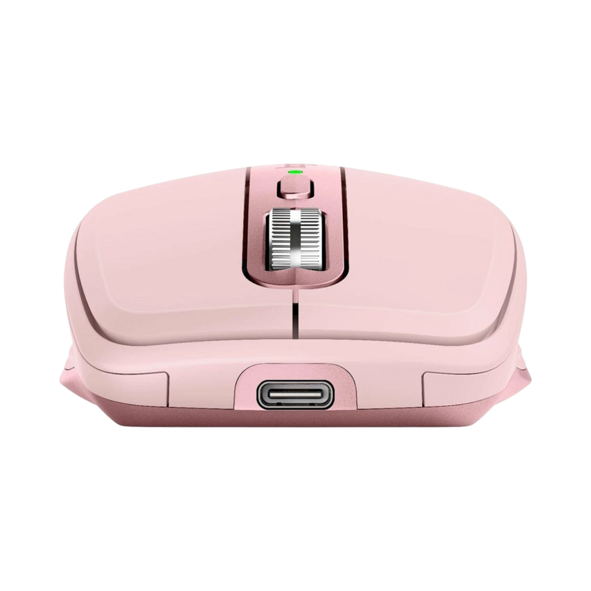 Logitech MX Anywhere 3 Wireless Mouse (Rose) — Being Shipped