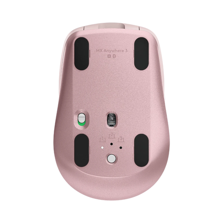 Logitech MX Anywhere 3 Wireless Mouse (Rose) — Being Shipped