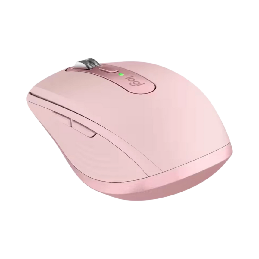 Logitech MX Anywhere 3 Wireless Mouse (Rose) — Being Shipped