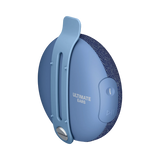 Ultimate Ears MINIROLL Ultra-Portable Waterproof Bluetooth Speaker (Majestic Blue) — Being Shipped