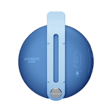 Ultimate Ears MINIROLL Ultra-Portable Waterproof Bluetooth Speaker (Majestic Blue) — Being Shipped