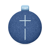 Ultimate Ears MINIROLL Ultra-Portable Waterproof Bluetooth Speaker (Majestic Blue) — Being Shipped
