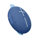 Ultimate Ears MINIROLL Ultra-Portable Waterproof Bluetooth Speaker (Majestic Blue) — Being Shipped
