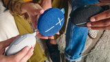 Ultimate Ears MINIROLL Ultra-Portable Waterproof Bluetooth Speaker (Majestic Blue) — Being Shipped